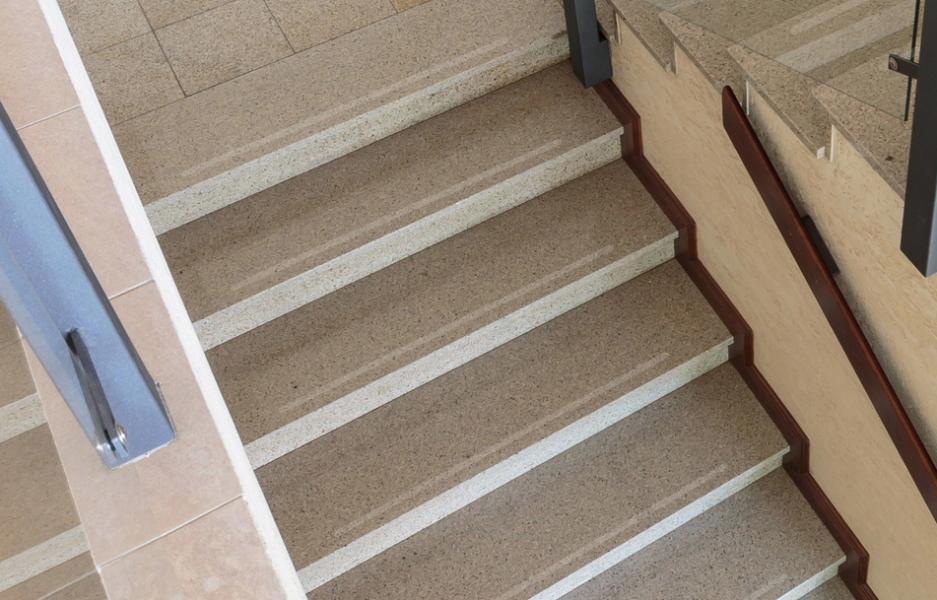 Rutsch Schutz Treppe Anti Stufen
